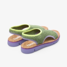 Camper Oruga Sandals Multicolor - Womens Singapore EEZBKN-044